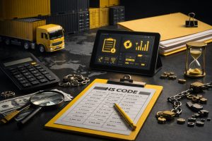 Panduan hs code ekspor yang akurat melalui verifikasi klasifikasi barang, perhitungan biaya tersembunyi, dan kepatuhan kepabeanan sebelum pengiriman internasional.