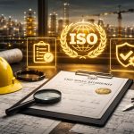 Manfaat ISO pada proyek EPC melalui penerapan standar mutu, pengendalian proses, dan kepatuhan sistematis untuk meningkatkan kinerja dan keandalan proyek.