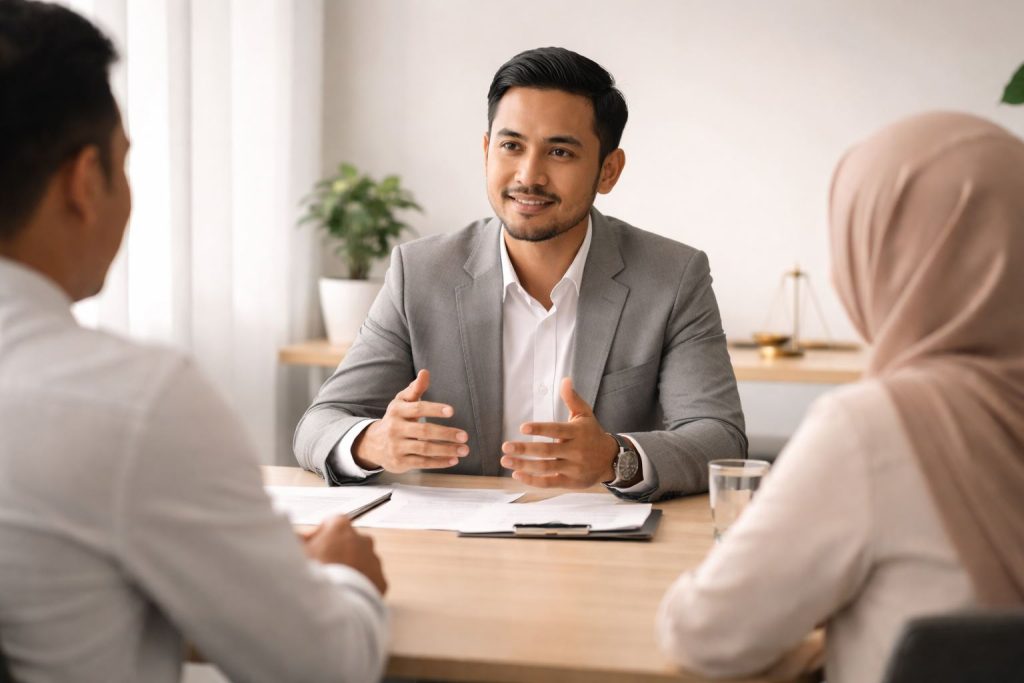 Mediasi sengketa bisnis dalam penyelesaian sengketa waris keluarga secara damai dan profesional