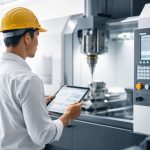 Otomasi workshop CNC untuk mengurangi downtime mesin dan meningkatkan efisiensi operasional workshop manufaktur