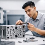 quality mold dies presisi dengan perhatian pada detail kecil untuk menjaga konsistensi hasil produksi dan meningkatkan repeat order