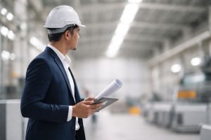 Risiko proyek EPC pada tahap awal perencanaan industri sebelum pelaksanaan konstruksi dimulai