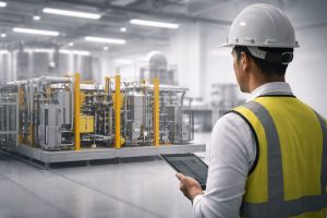 Modularisasi shutdown pabrik untuk menekan biaya penghentian operasi dan mempercepat pekerjaan kritis di area industri