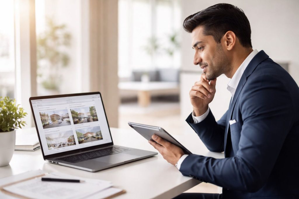 Listing properti efektif dimulai dari analisis tiga sinyal penting sebelum memasarkan rumah agar cepat laku
